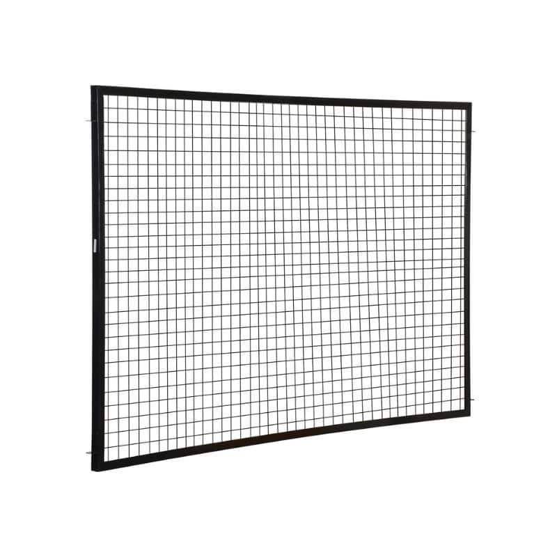 Vestil Apg-M-58 Steel Adjustable Perimeter Guard Systems Guard Panel