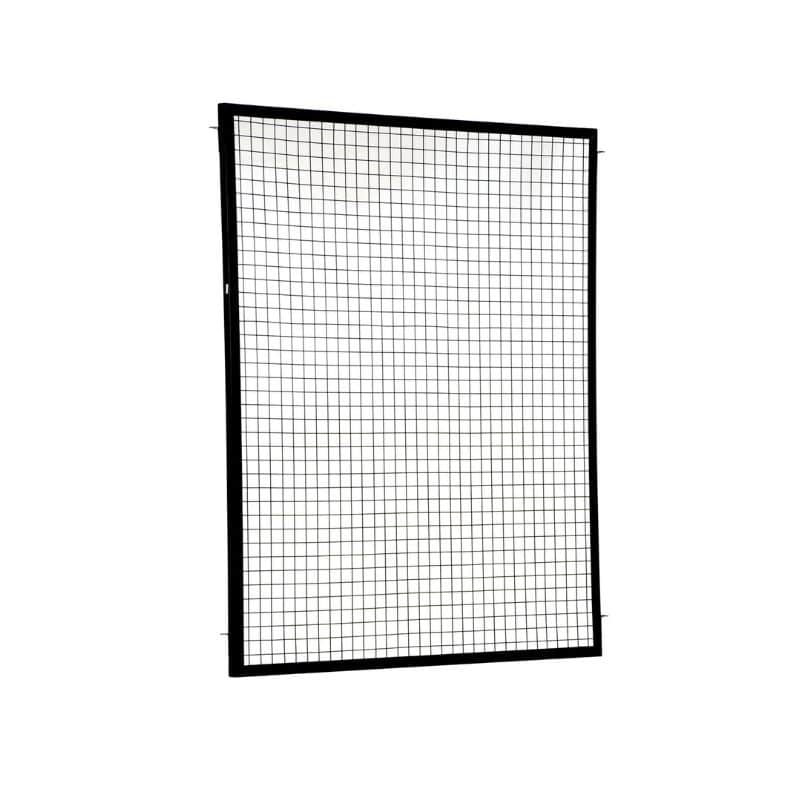 Vestil Apg-M-65 Steel Adjustable Perimeter Guard Systems Guard Panel