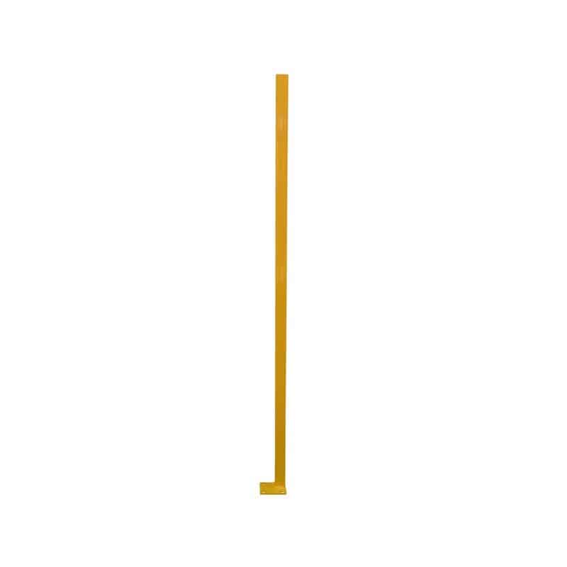 Vestil Apg-P6-C Steel Adjustable Perimeter Guard Systems Corner Post