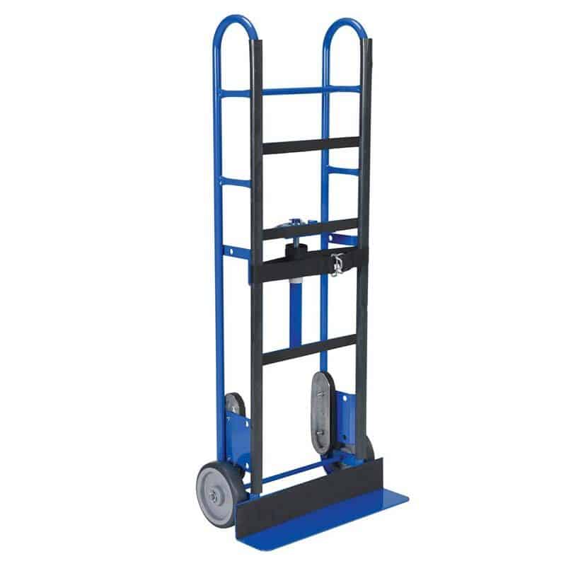 Vestil Appl-750-B Steel Ratchet Appliance Cart