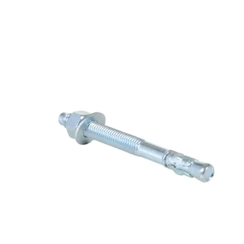 Vestil As-125 Steel Concrete Sleeve Anchor Bolts