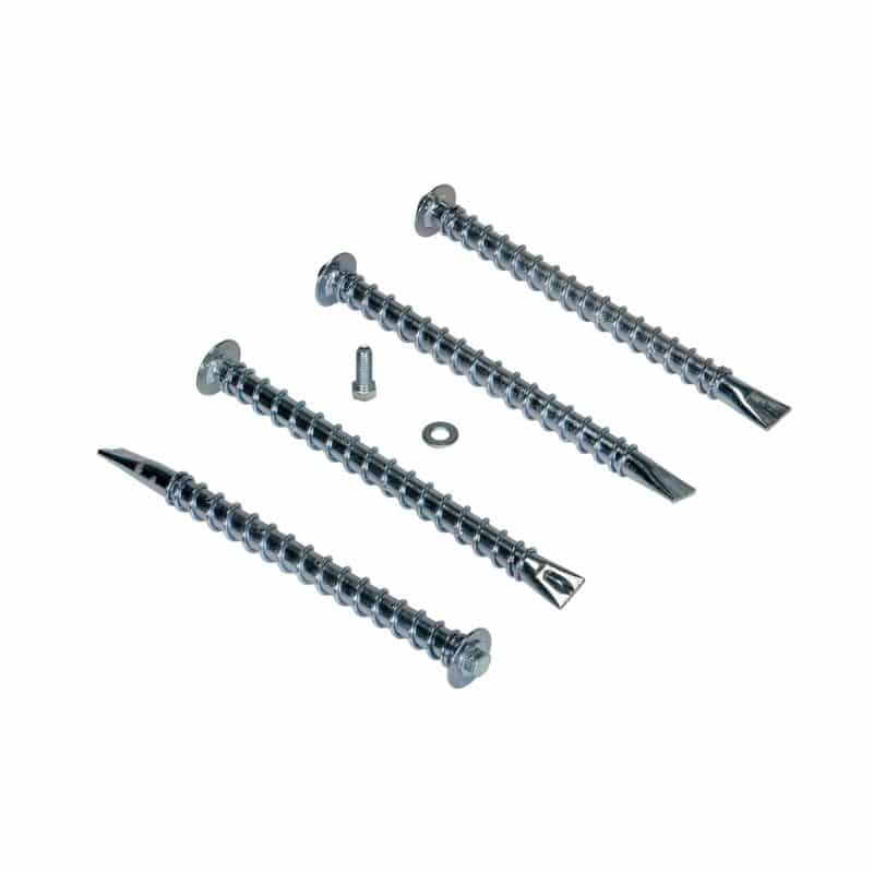 Vestil As-Hda-12-4Pk Heavy Duty Asphalt Anchor