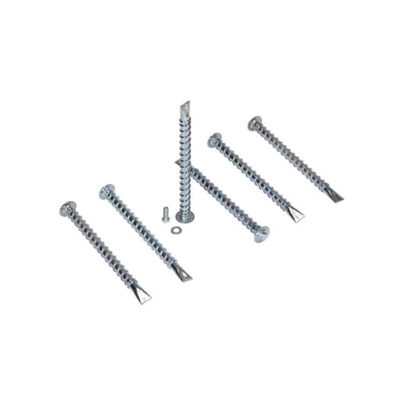 Vestil As-Hda-12-6Pk Heavy Duty Asphalt Anchor