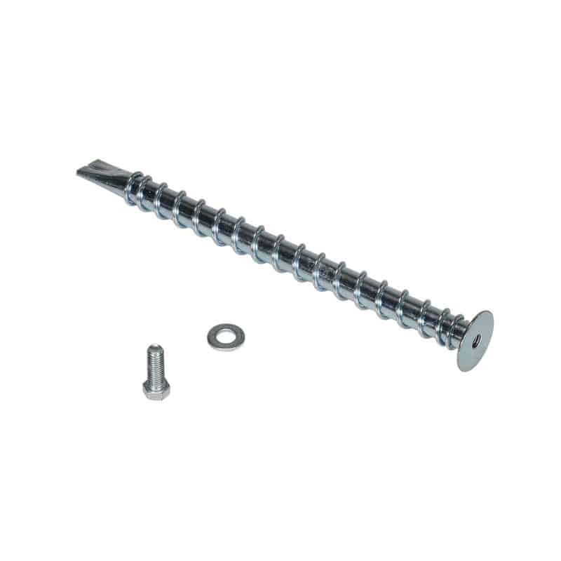 Vestil As-Hda-12 Heavy Duty Asphalt Anchor