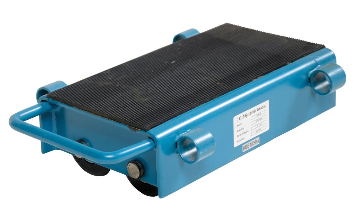 Eoslift Dp25 Heavy Duty Drum Transporter - Eoslift Dp25 Heavy Duty Drum Transporter - Material Handling