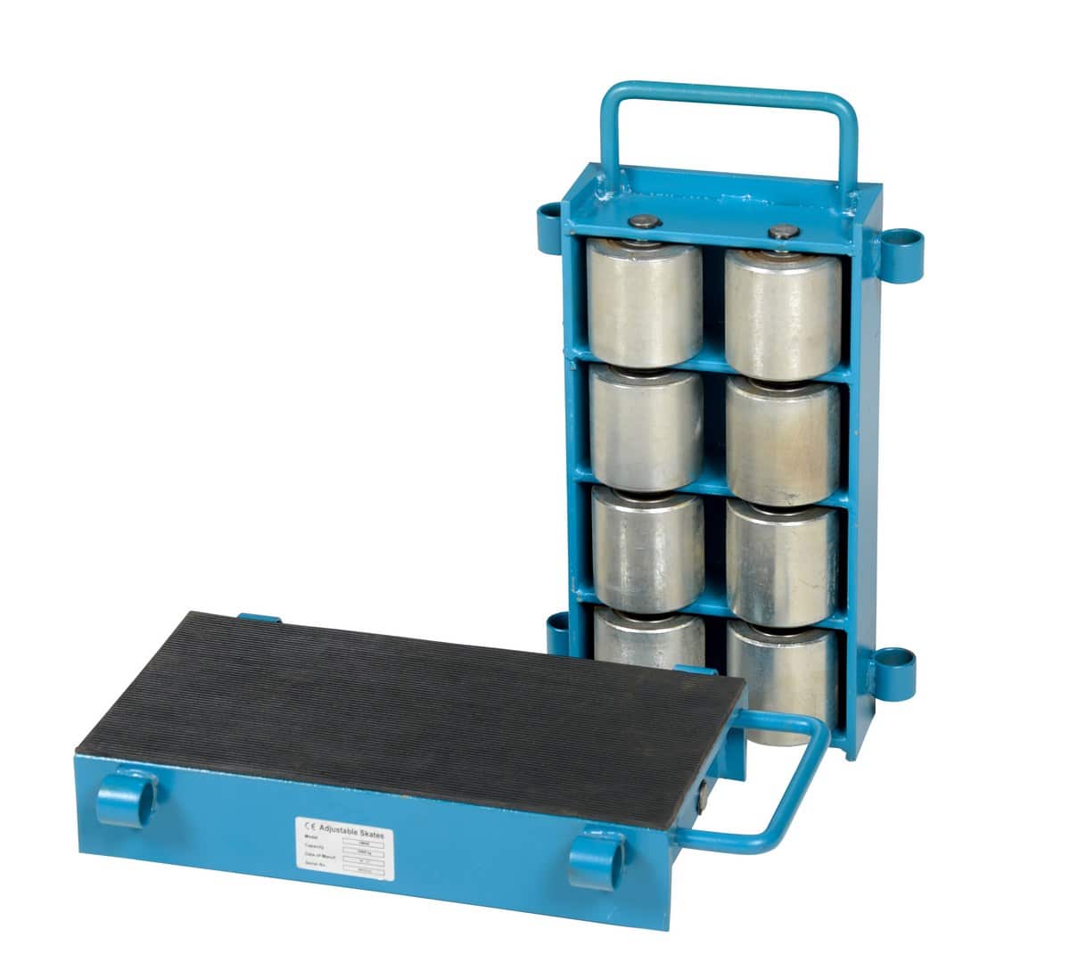 Eoslift Dp25 Heavy Duty Drum Transporter - Eoslift Dp25 Heavy Duty Drum Transporter - Material Handling