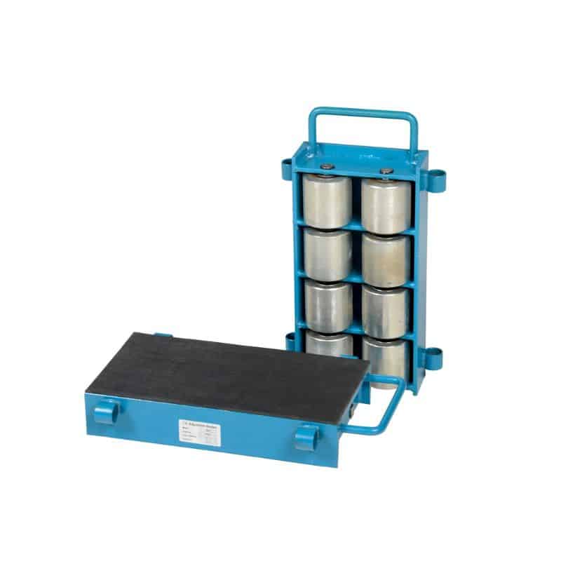 Eoslift Dp25 Heavy Duty Drum Transporter - Eoslift Dp25 Heavy Duty Drum Transporter - Material Handling