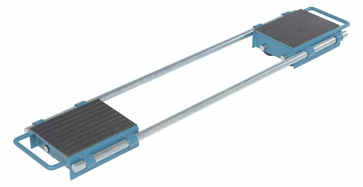 Eoslift Dp25 Heavy Duty Drum Transporter - Eoslift Dp25 Heavy Duty Drum Transporter - Material Handling