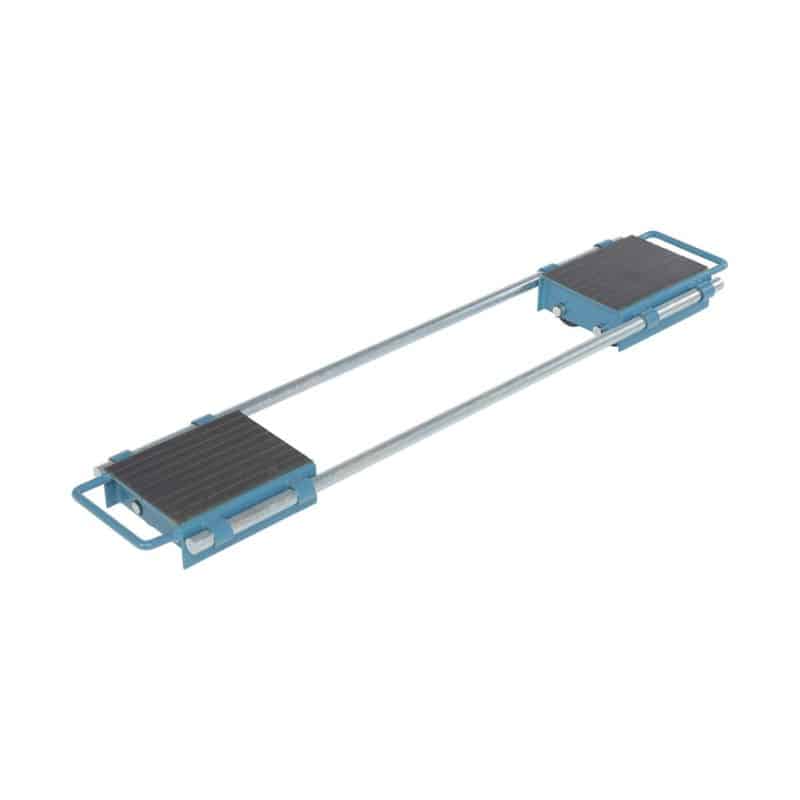 Eoslift Dp25 Heavy Duty Drum Transporter - Eoslift Dp25 Heavy Duty Drum Transporter - Material Handling