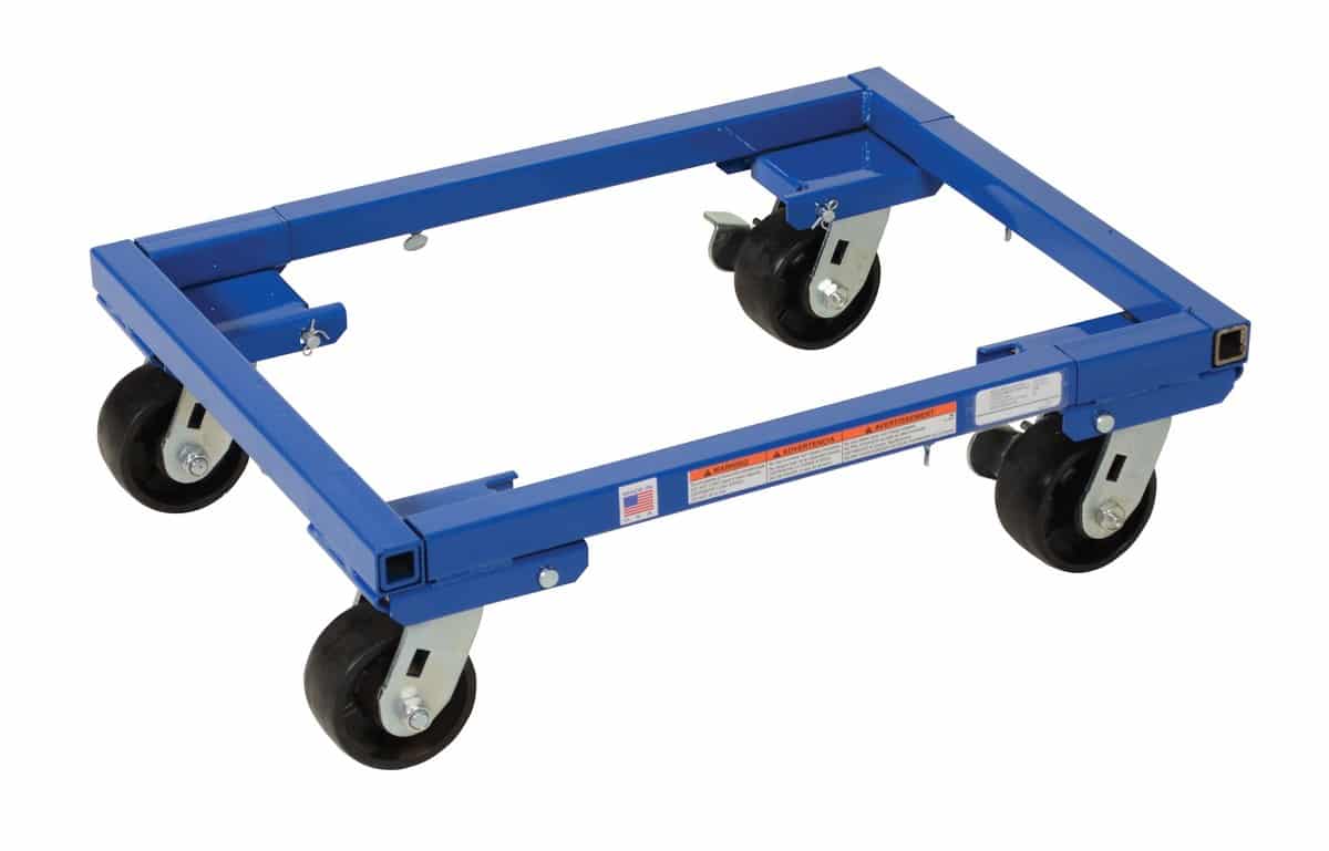 Eoslift Dp25 Heavy Duty Drum Transporter - Eoslift Dp25 Heavy Duty Drum Transporter - Material Handling