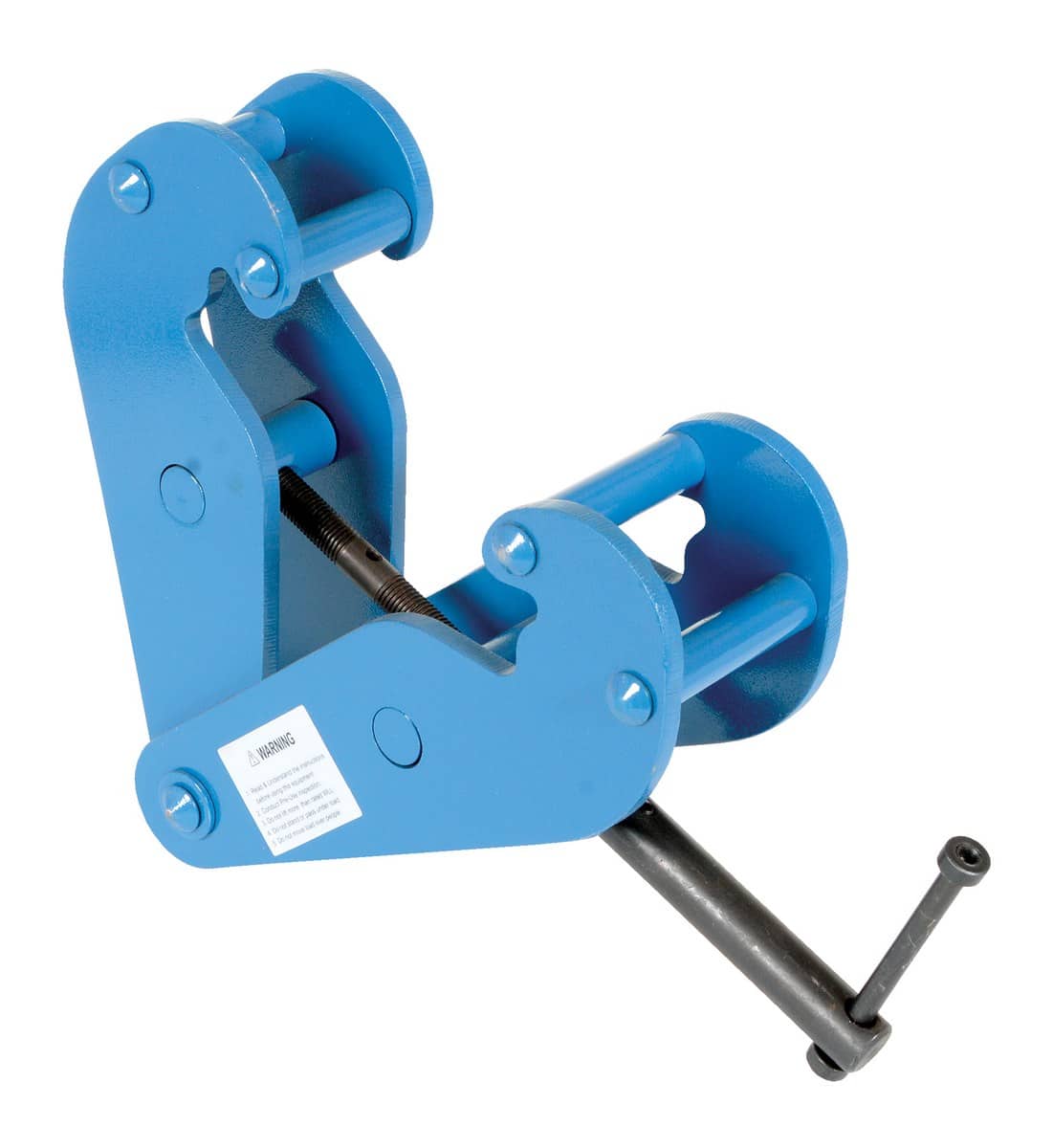 Vestil Bc-10 Steel Beam Clamp 1