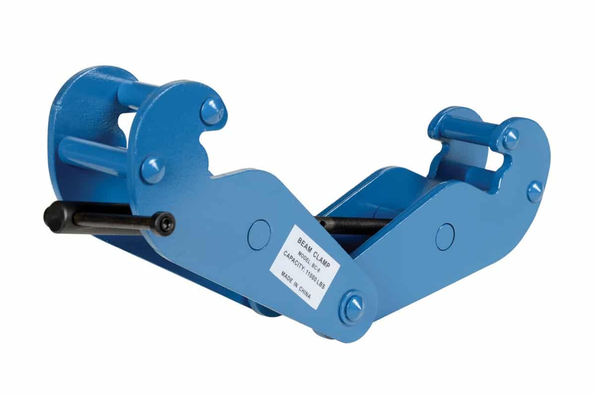 Vestil Bc-8 Steel Beam Clamp 1