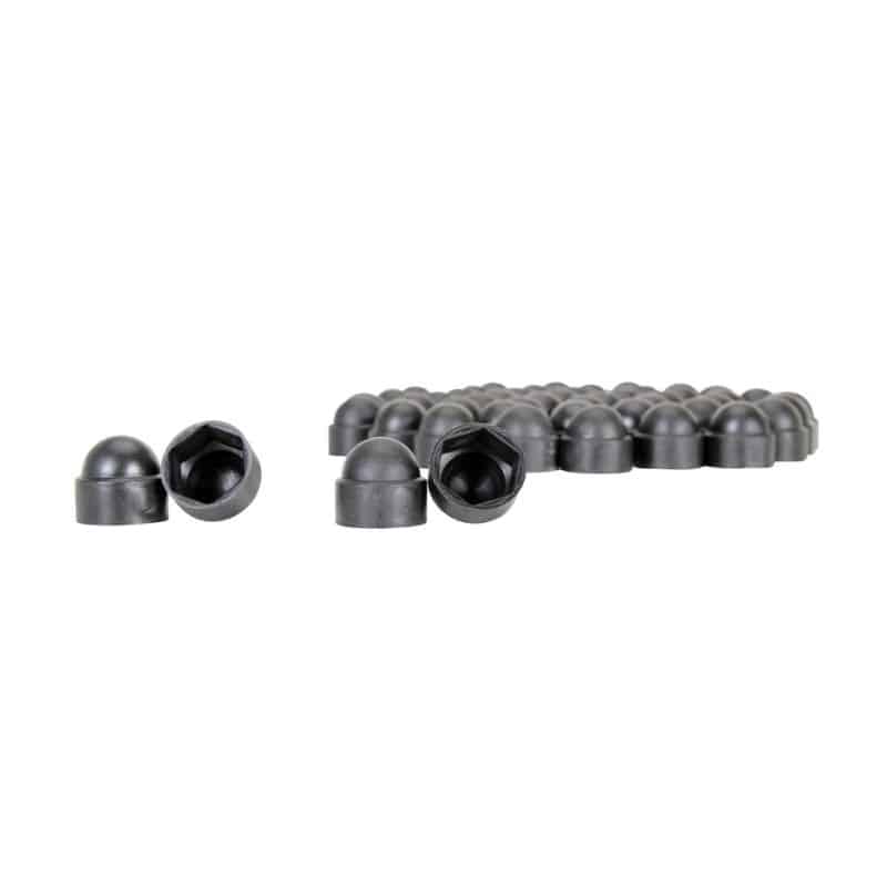 Vestil Bc-Bk-34-Pk Plastic Bolt Cap