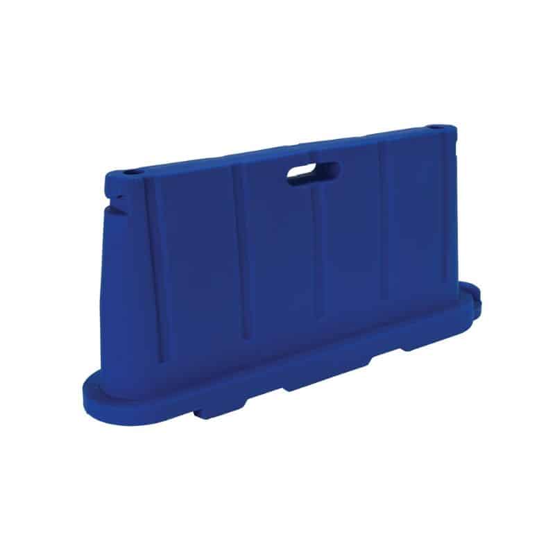 Vestil Bcd-7636-Bl Polyethylene Stackable Barricade