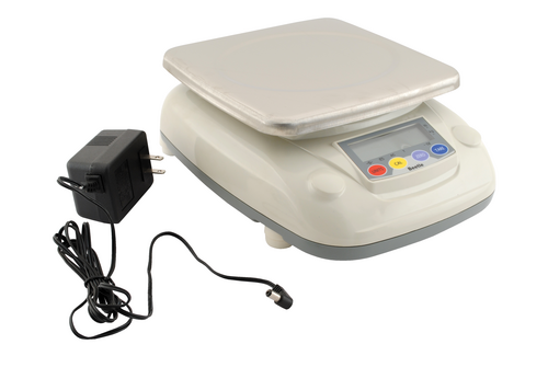 Vestil Bdsc-26 Aluminum Weighing Parts Scale