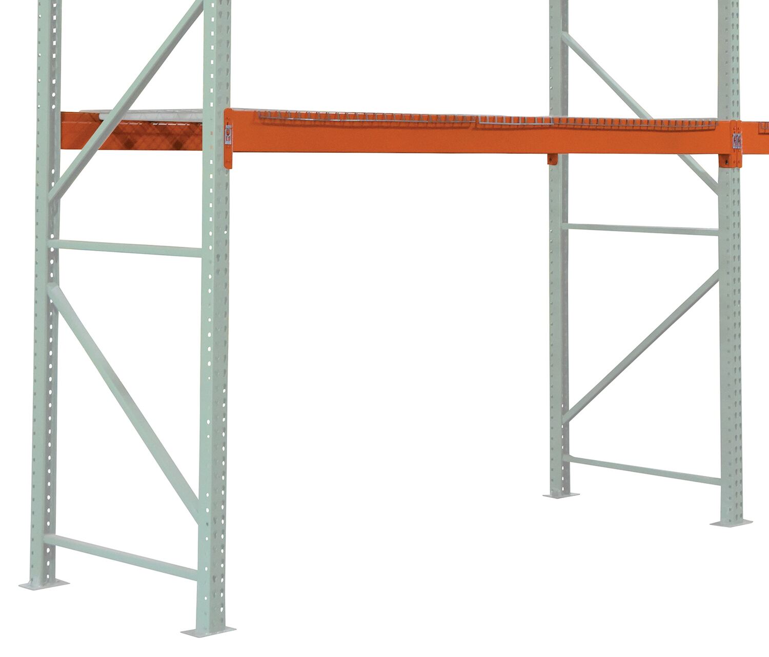 Vestil Beam-S-1050 Pallet Racking Step Beam 1