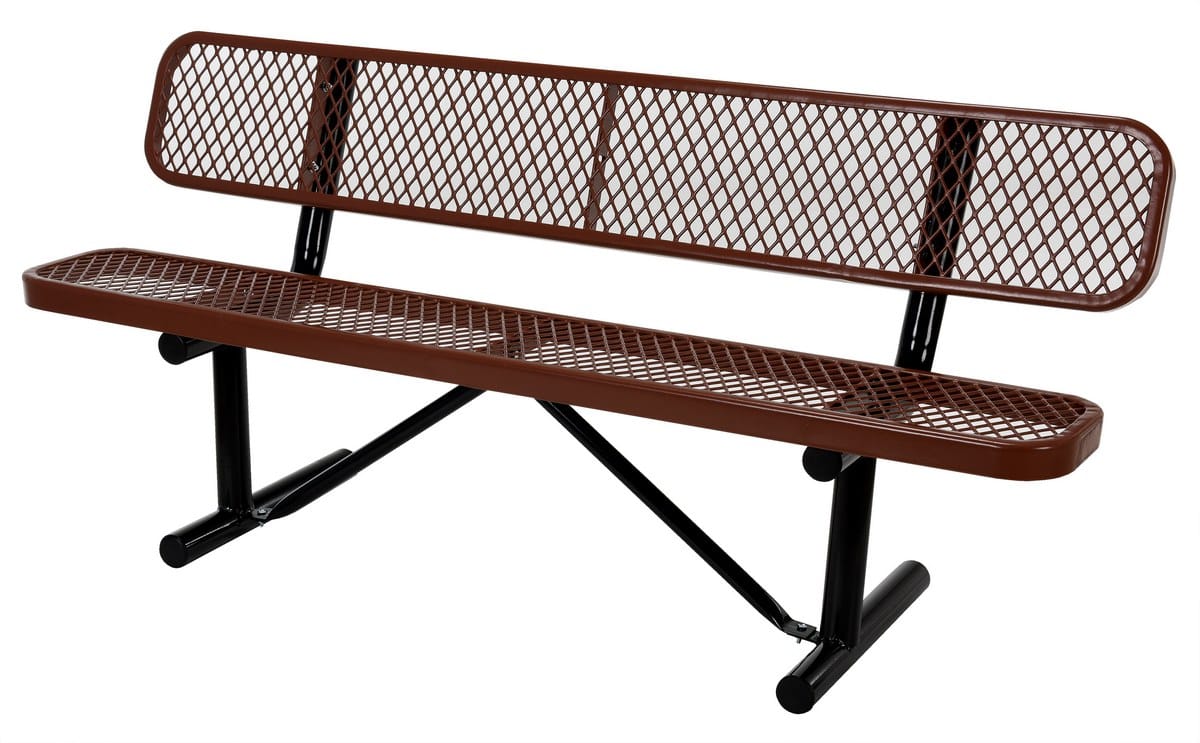 Vestil Ben-Mx-72-Bn Steel Bench 1