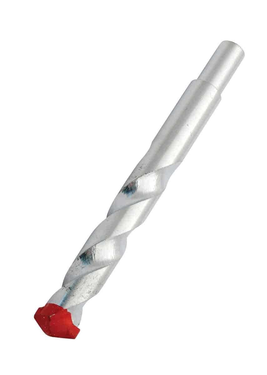 Vestil Bit Steel Concrete Masonry Bit