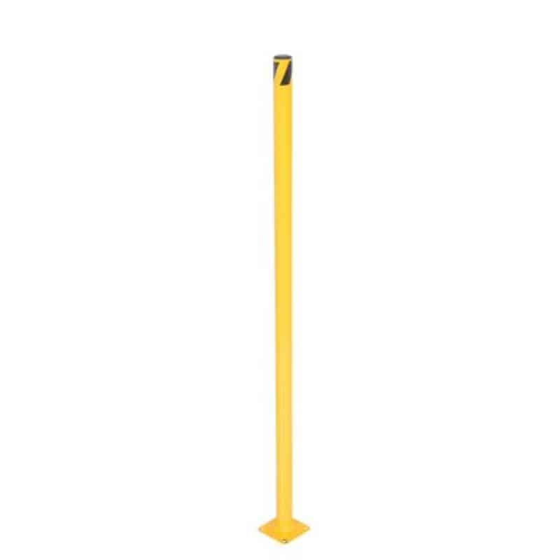 Vestil Bol-48-2 Steel Pipe Safety Bollards