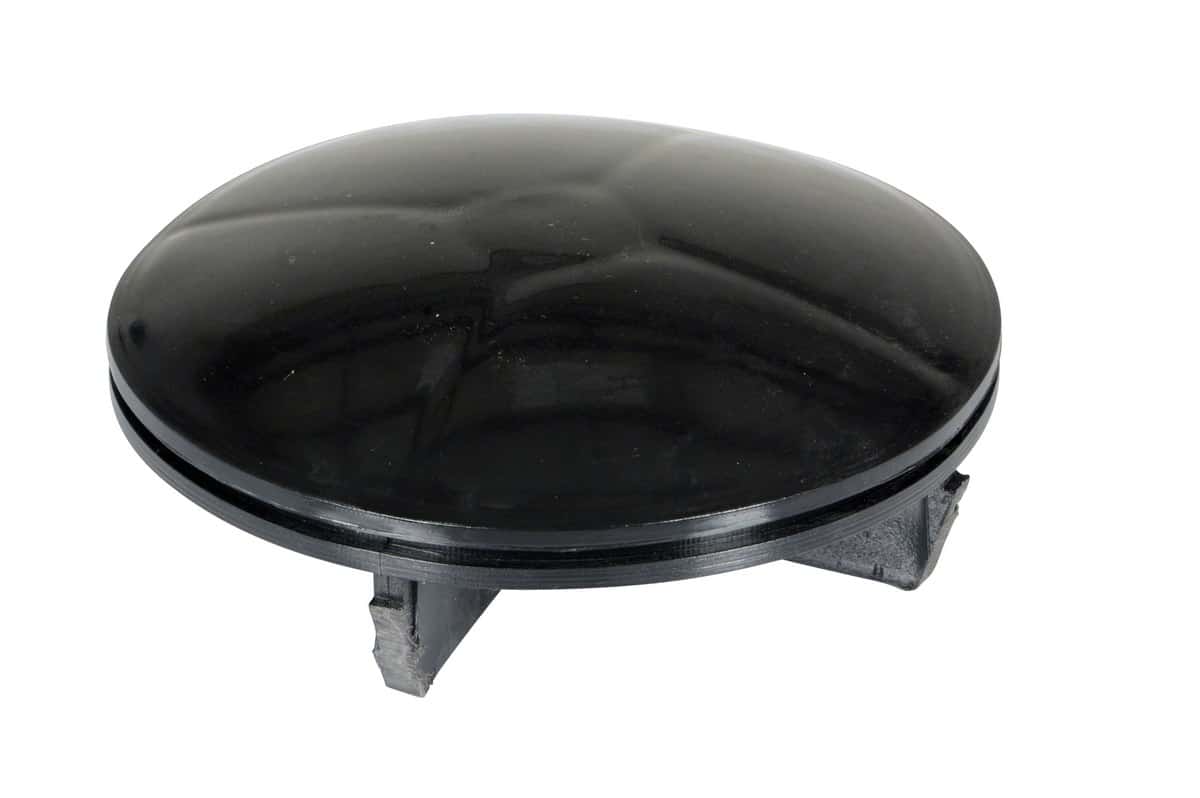 Vestil Bol-Cap-5.5-P Plastic Bollard Cap