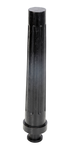 Vestil Bol-Ci-28-3 Ductile Iron Decorative Bollard