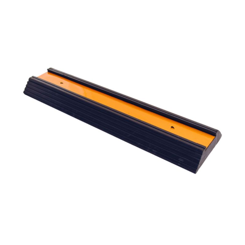 Vestil Bs-18 Rubber Extruded Bumper Stop