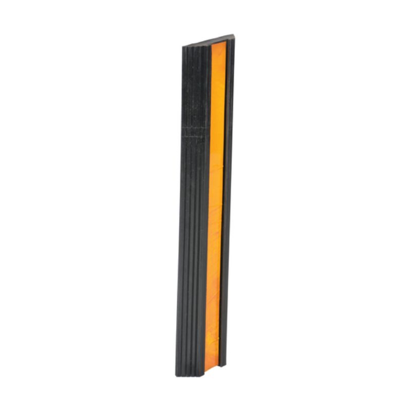 Vestil Bs-24 Rubber Extruded Bumper Stop