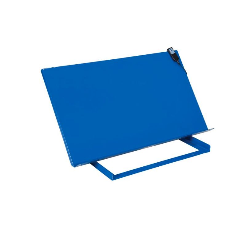 Vestil Btt-5-46 Linear Bench Top Tilter (1)