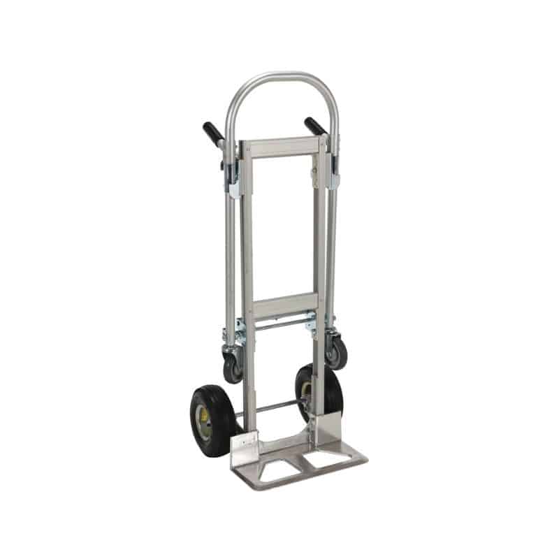 Vestil Caht-500 Aluminum Convertible Hand Truck