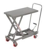 Vestil Cart-200-Alum Aluminum Hydraulic Elevating Cart