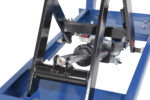 Vestil Cart-330 Steel Hydraulic Elevating Cart 5