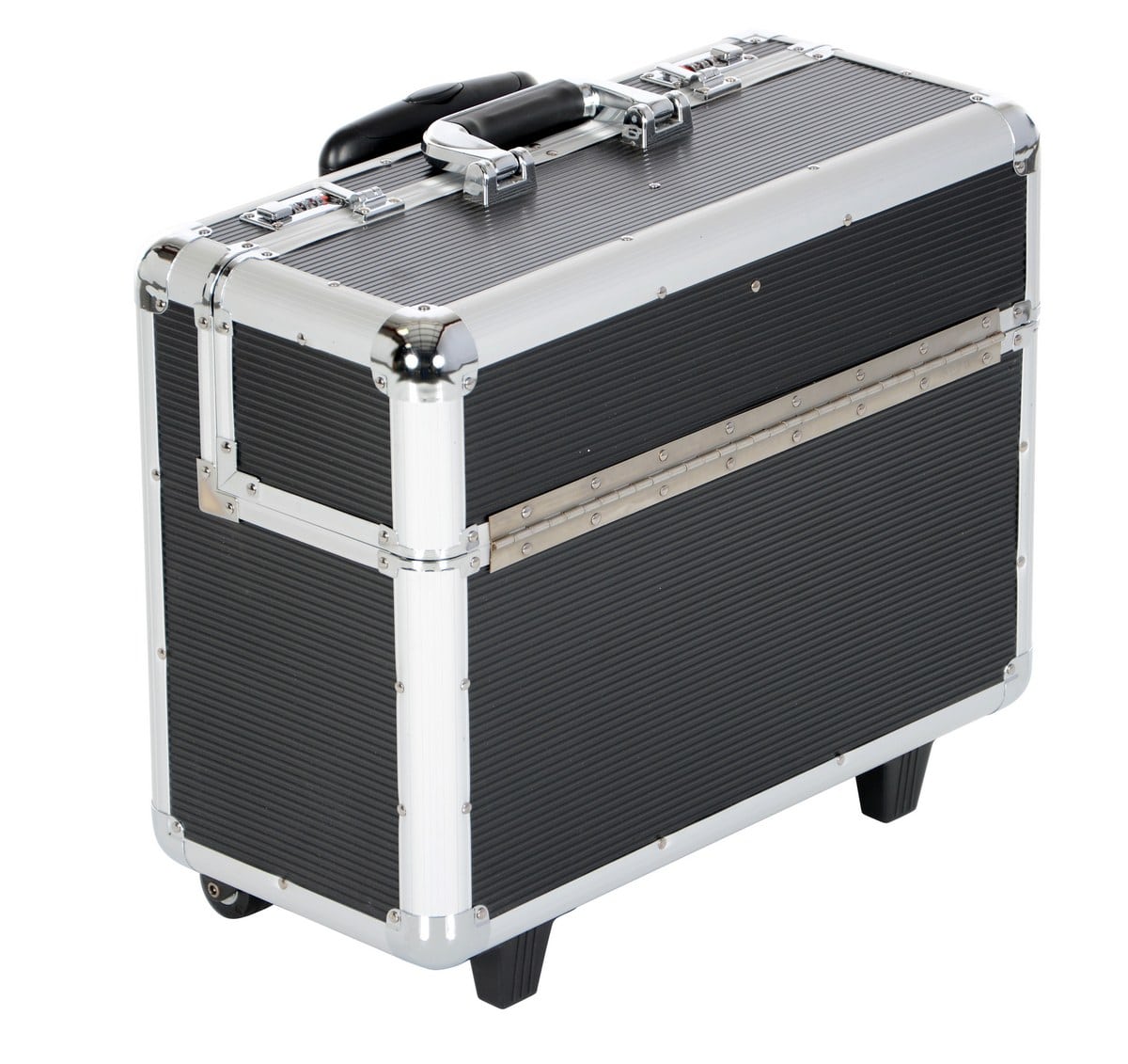 Vestil Case-Sh Aluminum Frame Case With Trolley 1