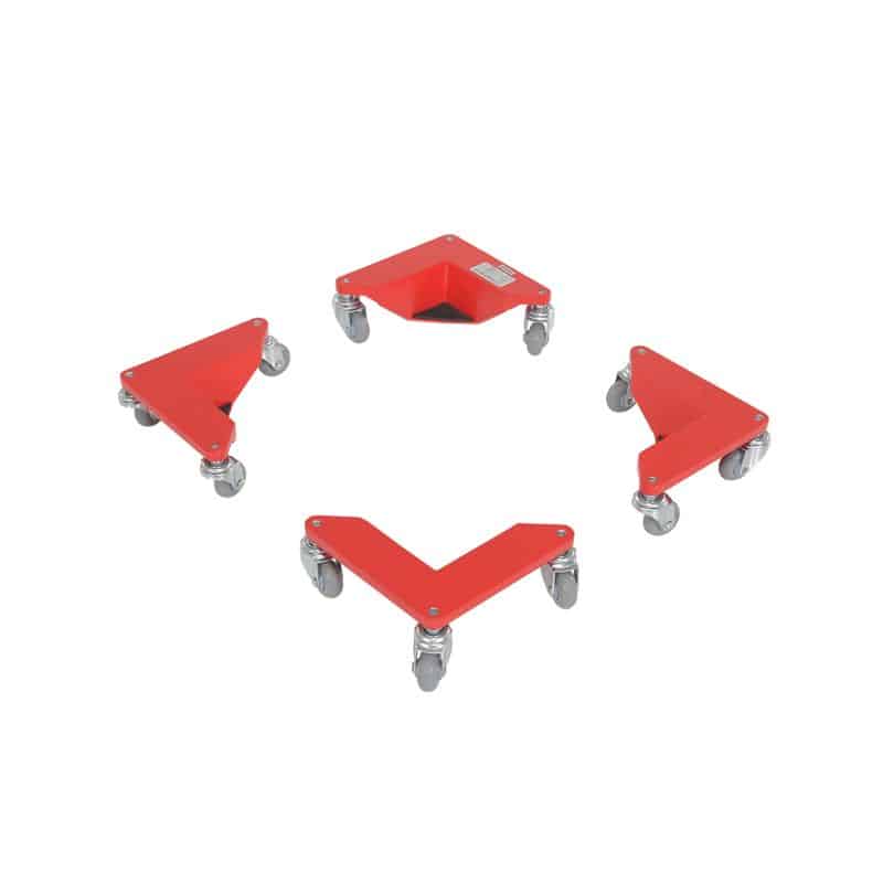 Eoslift Dp25 Heavy Duty Drum Transporter - Eoslift Dp25 Heavy Duty Drum Transporter - Material Handling