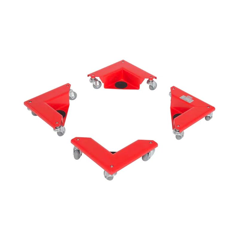 Eoslift Dp25 Heavy Duty Drum Transporter - Eoslift Dp25 Heavy Duty Drum Transporter - Material Handling