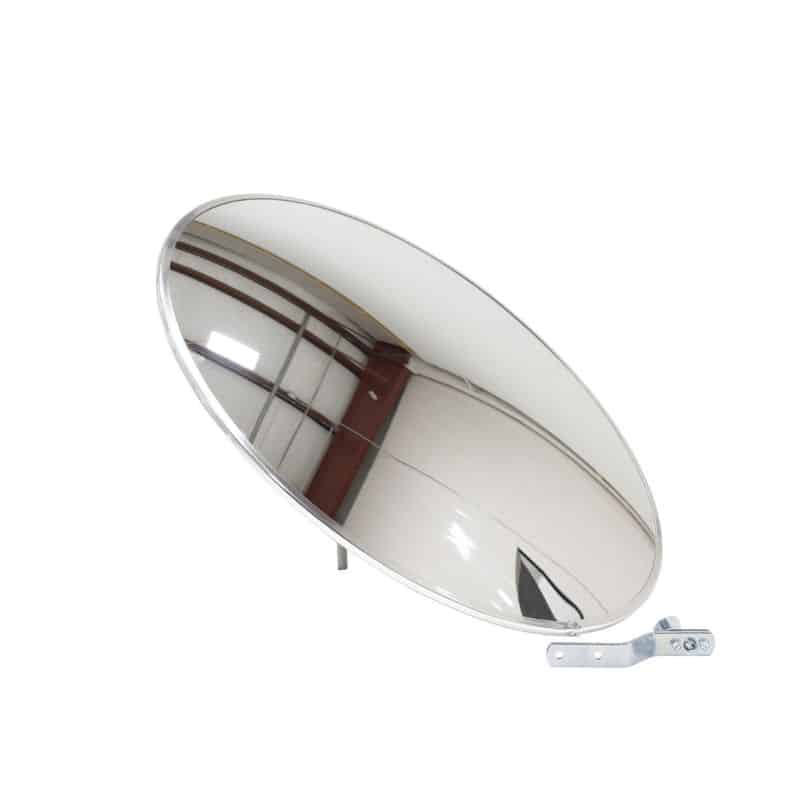 Vestil Cnvx-26 Acrylic Convex Indoor Mirror