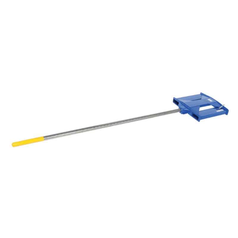 Vestil Crf-108 Steel Fork Mounted Rug Ram Boom