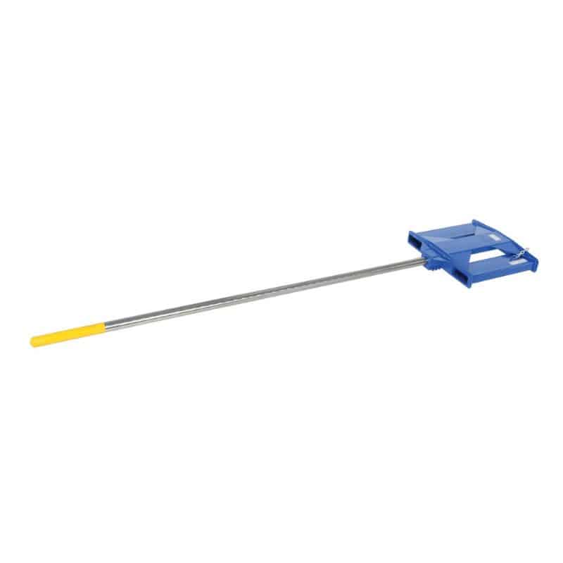 Vestil Crf-144 Steel Fork Mounted Rug Ram Boom