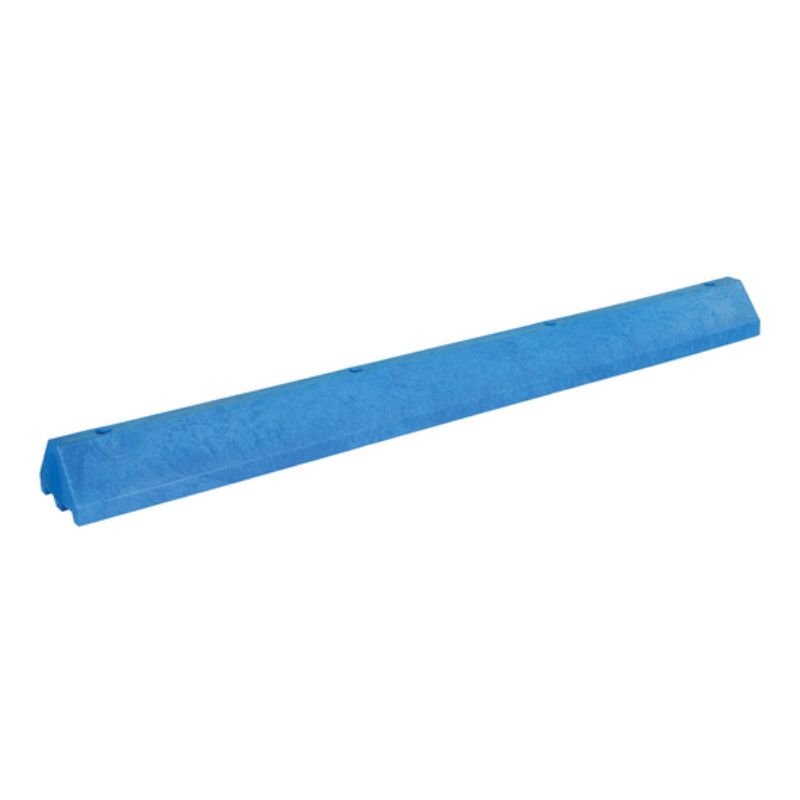 Vestil Cs-Tb96-B Recycled Plastic Truck Stop