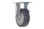 Vestil Cst-B28-4X1Tpr-R Thermoplastic Rubber Rigid Caster 1