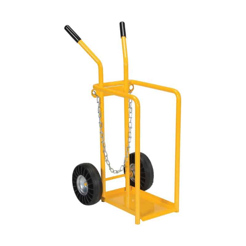 Vestil Cyht-1 Steel Welding Cylinder Hand Truck
