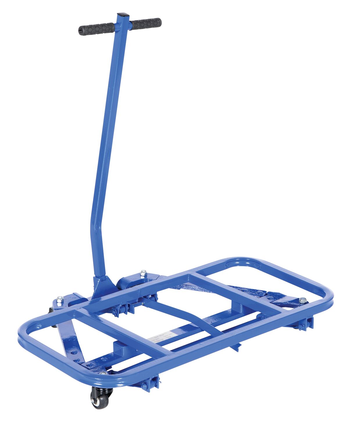 Eoslift Dp25 Heavy Duty Drum Transporter - Eoslift Dp25 Heavy Duty Drum Transporter - Material Handling