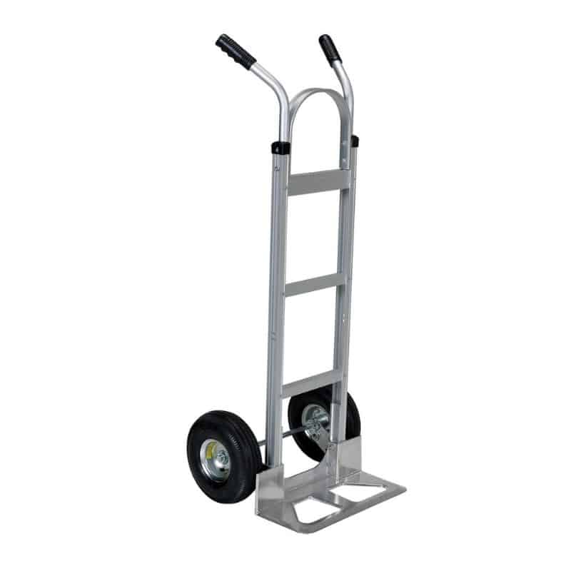 Vestil Dhht-500A Aluminum Dual Handle Hand Truck (1)