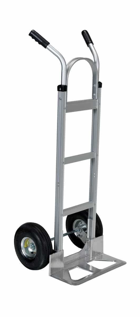 Vestil Dhht-500A Aluminum Dual Handle Hand Truck 1
