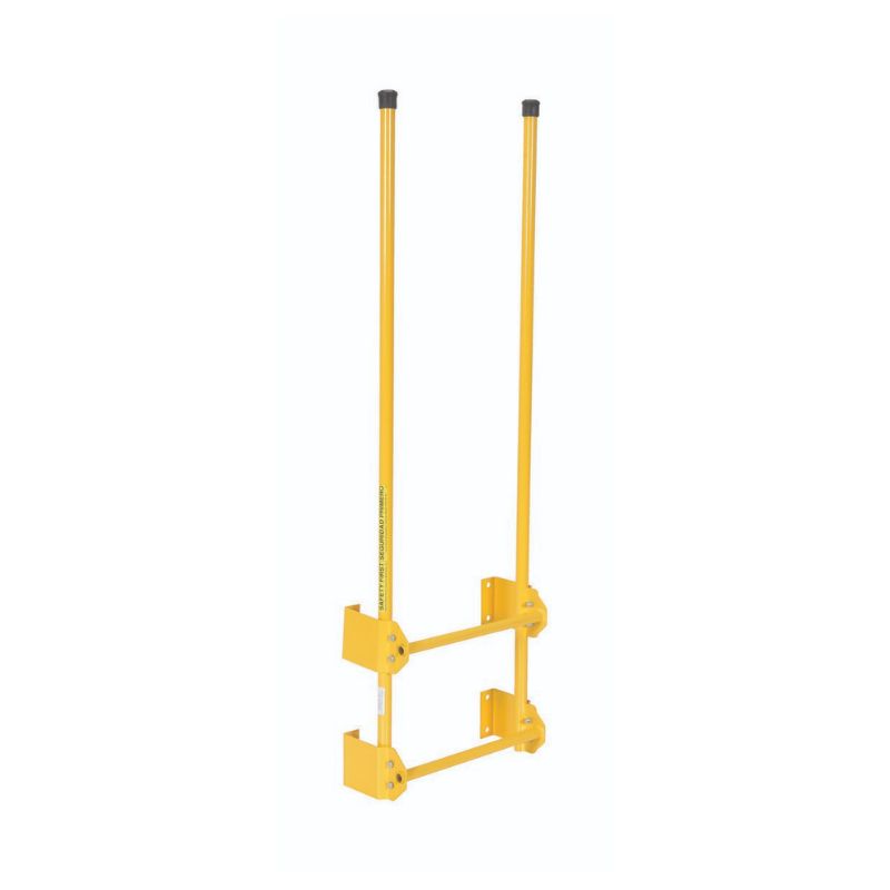Vestil Dkl-2 Steel Walk Through Dock Ladder
