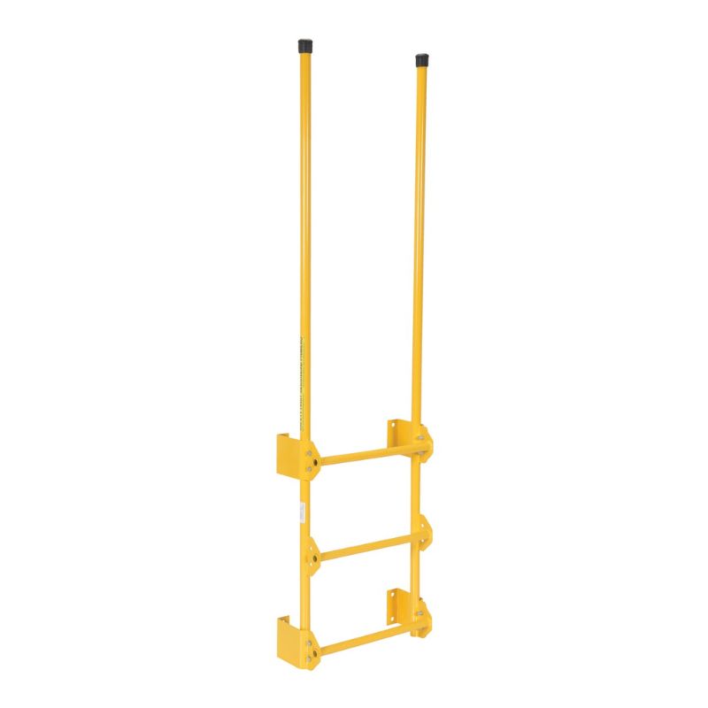 Vestil Dkl-3 Steel Walk Through Dock Ladder