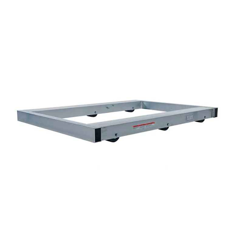 Eoslift Dp25 Heavy Duty Drum Transporter - Eoslift Dp25 Heavy Duty Drum Transporter - Material Handling