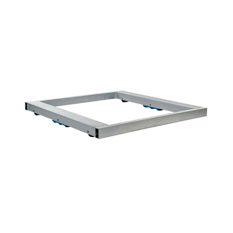Eoslift Dp25 Heavy Duty Drum Transporter - Eoslift Dp25 Heavy Duty Drum Transporter - Material Handling
