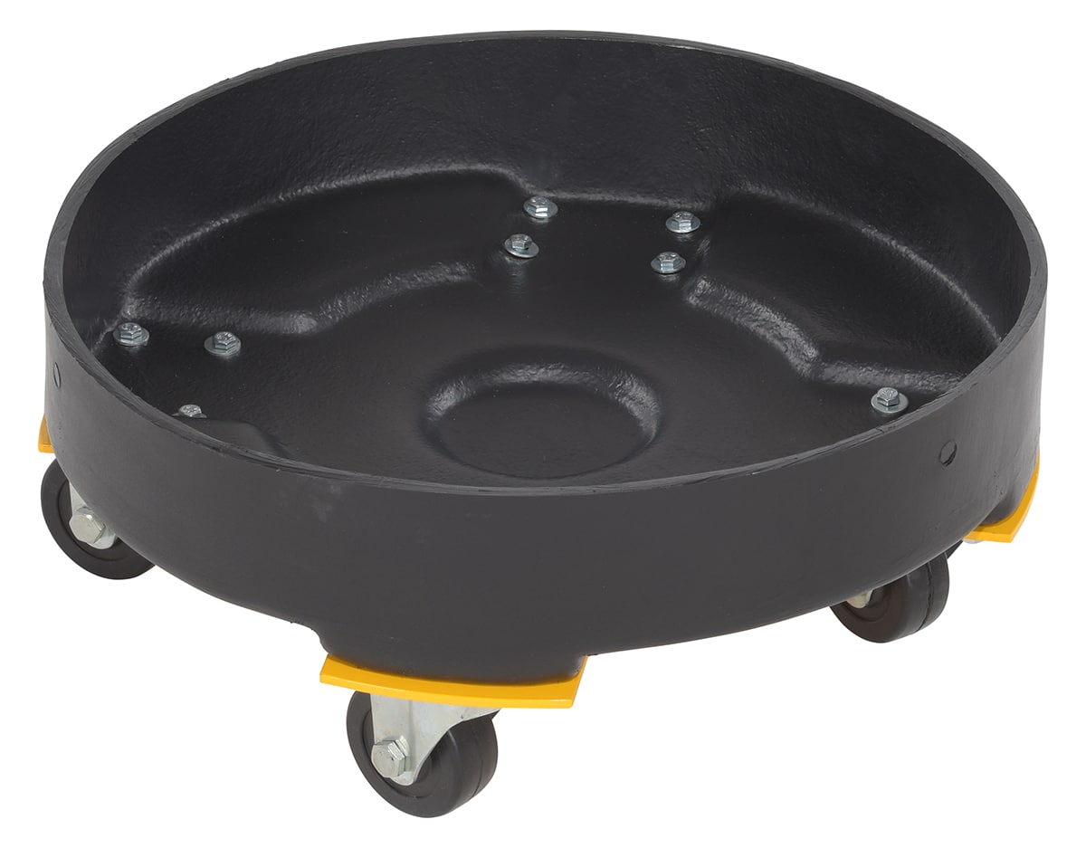 Eoslift Dp25 Heavy Duty Drum Transporter - Eoslift Dp25 Heavy Duty Drum Transporter - Material Handling