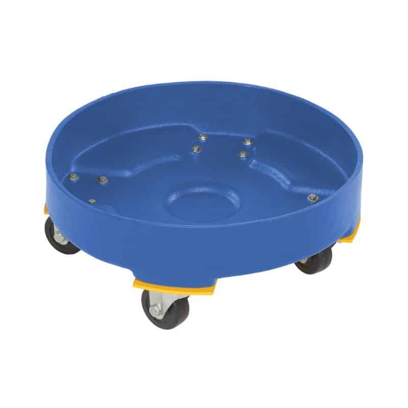 Eoslift Dp25 Heavy Duty Drum Transporter - Eoslift Dp25 Heavy Duty Drum Transporter - Material Handling