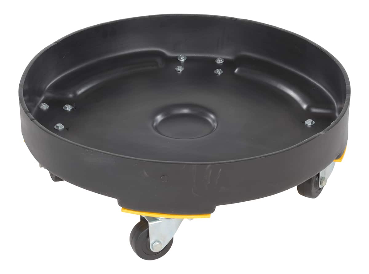 Eoslift Dp25 Heavy Duty Drum Transporter - Eoslift Dp25 Heavy Duty Drum Transporter - Material Handling